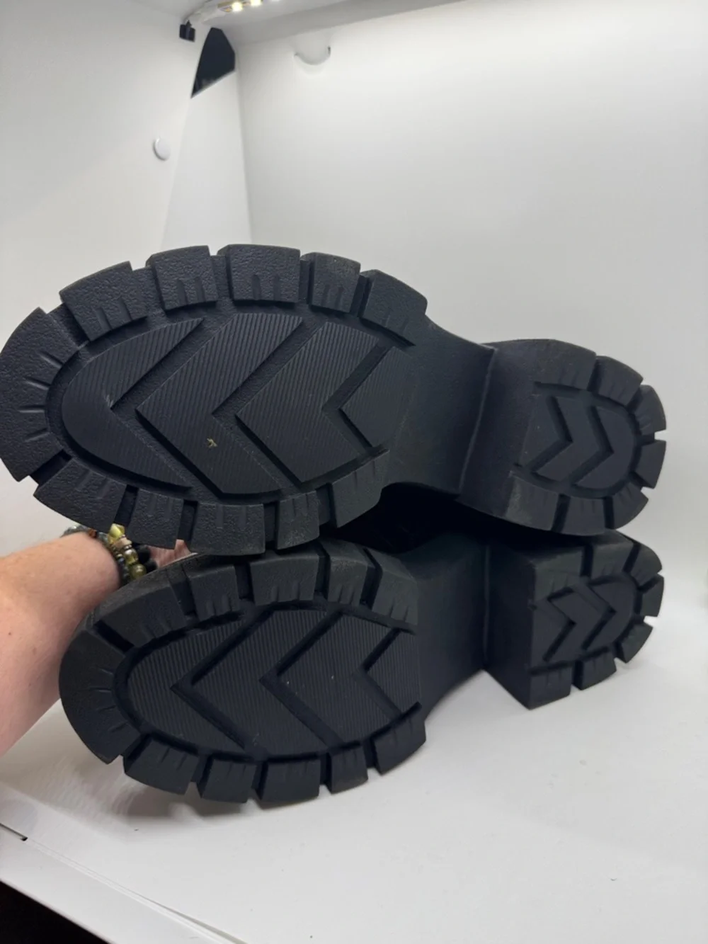 Torrid Croco Platform Loafers 9WW